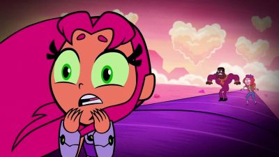We are the surrounded. - Teen Titans Go!