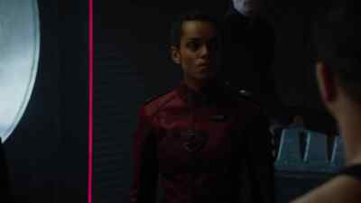 We are the tip of the spear - Krypton