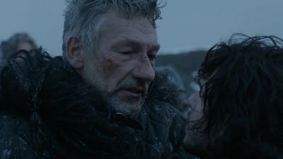 We are the watchers on the Wall. - Game of Thrones