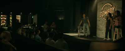 We are the You Should Smile
Comedy Troupe. - F Marry Kill