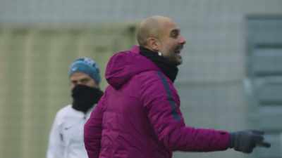 "We are tired"? Fuck you. - All or Nothing: Manchester City