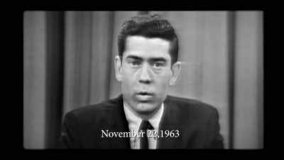 We are told that the gunshot wound, - JFK: What The Doctors Saw