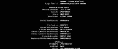 We are told Zed is infected
with a super virus - Corrective Measures