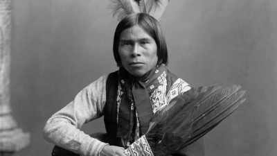 We are too apt to forget
that these people - The American Buffalo