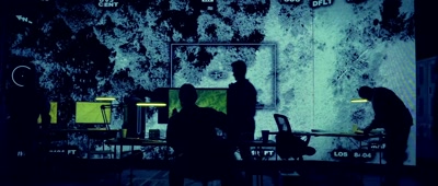We are tracking your position
via UAV. Over. - Warhorse One