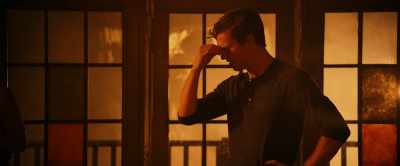 We are trapped here
by God knows what, - Fog City
