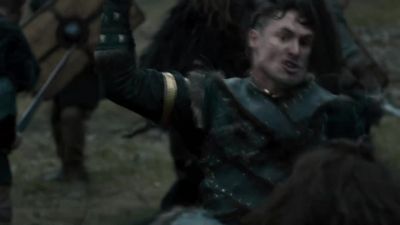 We are trapped, Lord! - The Last Kingdom