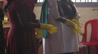     We are trying to generate
      enough baseline data - The Story of Plastic