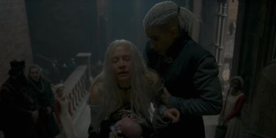 We are turning back, all right? - House of the Dragon