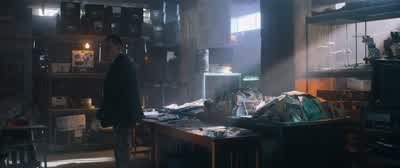 We are turning this into a new computer center. - Jumanji: Welcome to the Jungle