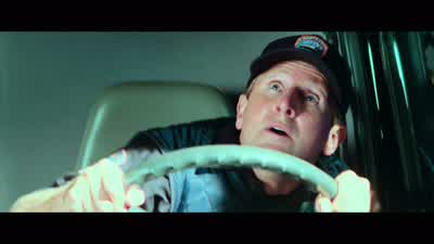We are two miles from Exit 14. - Teenage Mutant Ninja Turtles: Out of the Shadows