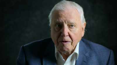 We are ultimately bound by
and reliant upon - David Attenborough: A Life on Our Planet