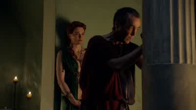 We are undone. - Spartacus
