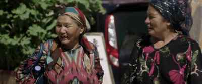 We are Uyghur people, - 2073