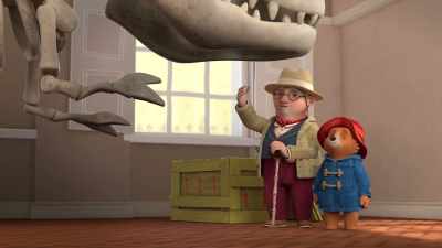 We are very lucky to have it. - The Adventures of Paddington