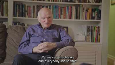 We are very much alike
and everybody knows that. - 1946: The Mistranslation That Shifted Culture