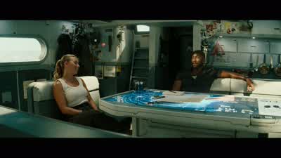 We are very pathetic. - Jurassic World Rebirth