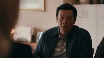 We are very sorry about that.
It is not like our son. - American Born Chinese