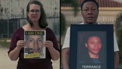 We are victims
of the missing." - Never Seen Again