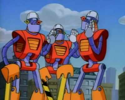 We are violating every rule
of my Junior Woodchuck training! - DuckTales