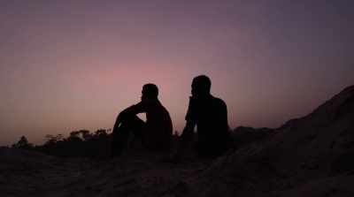 We are waiting for you - The Burial of Kojo