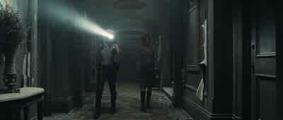 We are wandering far from refuge hereLet's keep her with usShe's all we got - Silent Hill