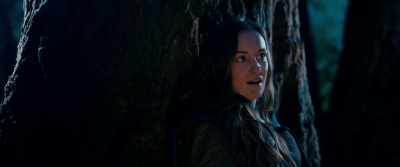 We are warriors. We should be
fighting the Romans... - Boudica: Rise of the Warrior Queen
