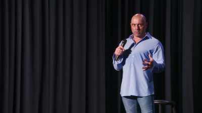 We are weird, - Joe Rogan: Triggered
