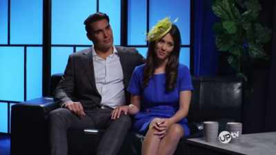 We are who we are, - Christmas with a Prince: The Royal Baby