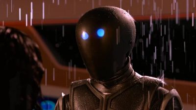 We are, without a doubt, - The Orville