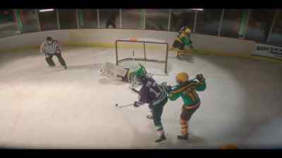 We are witnessing - The Mighty Ducks: Game Changers