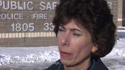 We are working obviously
through their attorneys now, - How It Really Happened