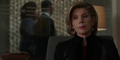 We are wrongly accused. Just because
the feds say it doesn't make it true. - The Good Fight