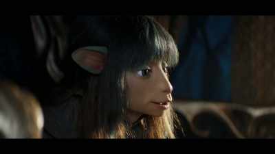 We are to you as you are to crawlies. - The Dark Crystal: Age of Resistance