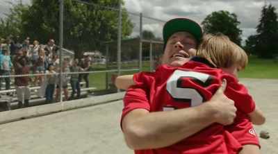 ♪ We are young and free - Benchwarmers 2: Breaking Balls