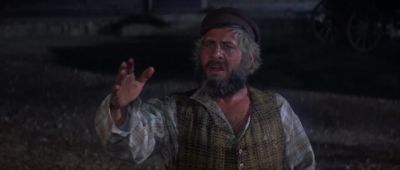 We are Your chosen people - Fiddler on the Roof