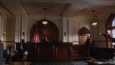 - We are, Your Honor.
- Well, that would mean - For The People