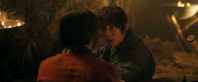 We aren't able - - Sword of Destiny