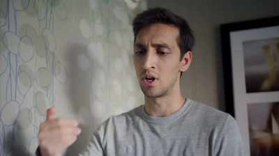 ..we aren't entertaining
the concept - Louis Theroux: The Night in Question