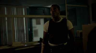 We aren't going anywhere until we
figure out and catch that thing - Amityville Uprising