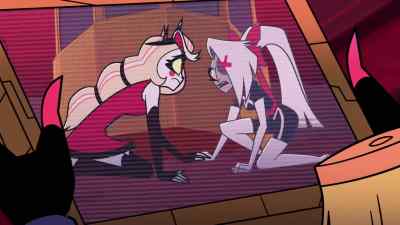 We aren't going to last
long unless we do something about him. - Hazbin Hotel