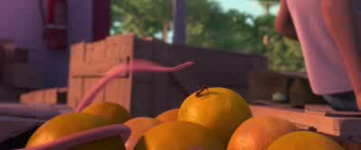 We aren't here to snack. - Rio 2