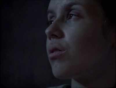 We aren't letting her die, Father.
We will do what we can... - The Devil's Doorway