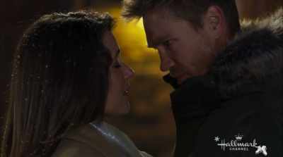 We aren't on camera, are we? - Love in Winterland