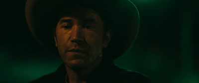 We argued about it a lot. - Outer Range