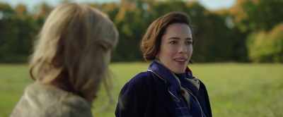 We argued forever
about Jung's reaction-time test... - Professor Marston and the Wonder Women