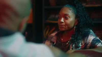 We argued
right before, - Robyn Hood
