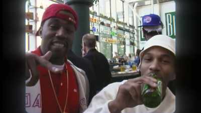 We were around a bunch of niggas
that were finna get signed… - jeen-yuhs: A Kanye Trilogy