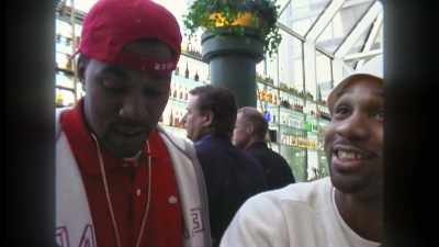 We was around, um… - jeen-yuhs: A Kanye Trilogy