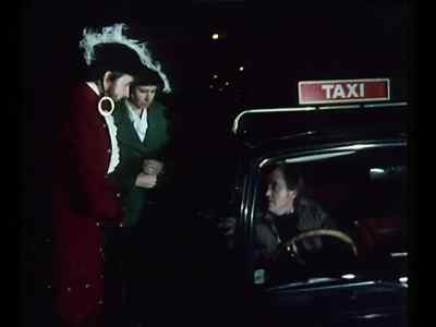 We arranged with your firm to be
picked up. I know. Will it be you? - Whatever Happened to the Likely Lads?